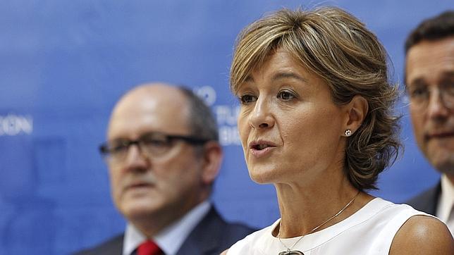 Isabel García Tejerina: «España no va a quedarse atrás en el reto de la lucha contra el cambio climático»