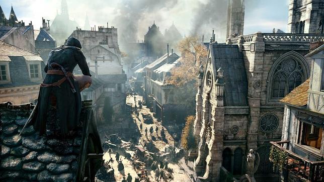 «Assassins Creed: Unity»: así funciona el modo cooperativo