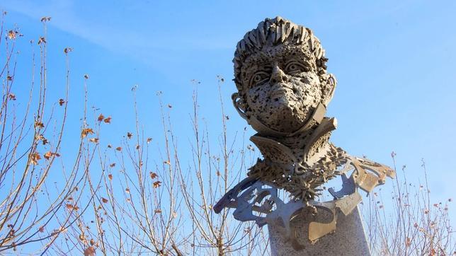 Busto a Fernando VII