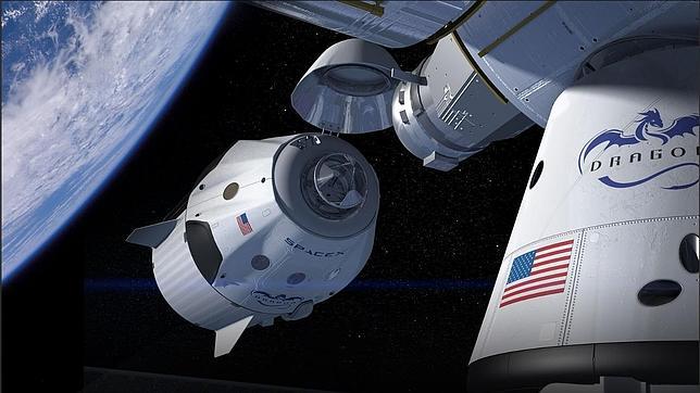 Boeing y SpaceX llevarán astronautas al espacio