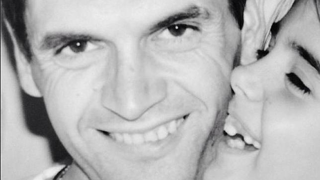 Imagen colgada en Instagram por la hija de Tito Vilanova