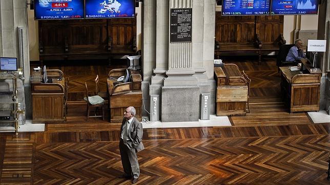 La media de los presidentes de las empresas del Ibex es de 63,48 años