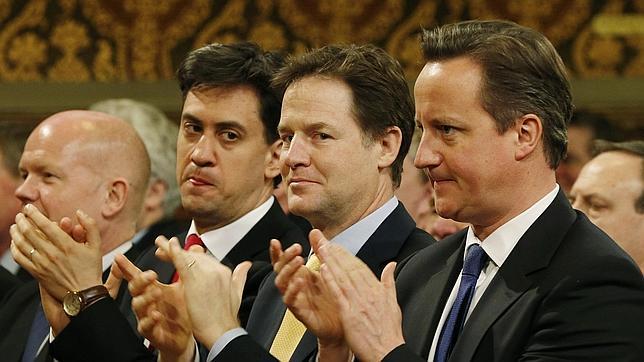 Los tres partidos británicos hacen irreversible el autogobierno escocés