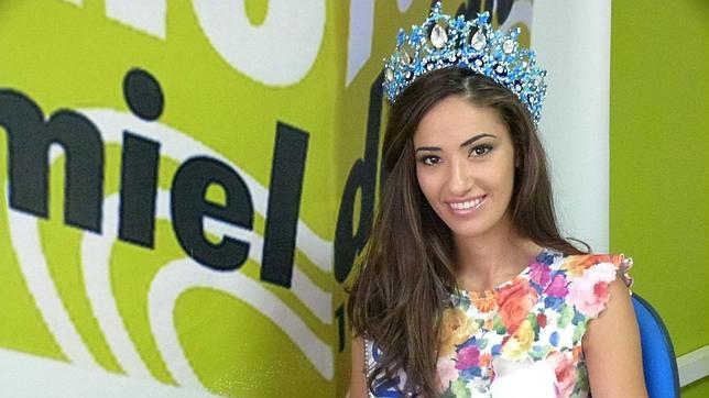 Una joven de Daimiel representará a España en Miss Mundo