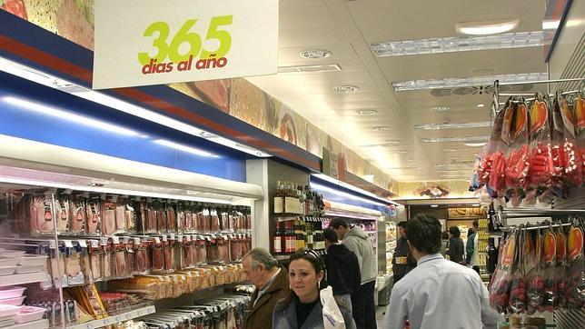 Un Opencor en Sevilla