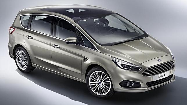 Todo sobre el nuevo S-MAX