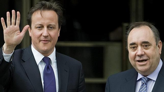 Referéndum en Escocia: quién está detrás del «sí» y del «no» a la independencia