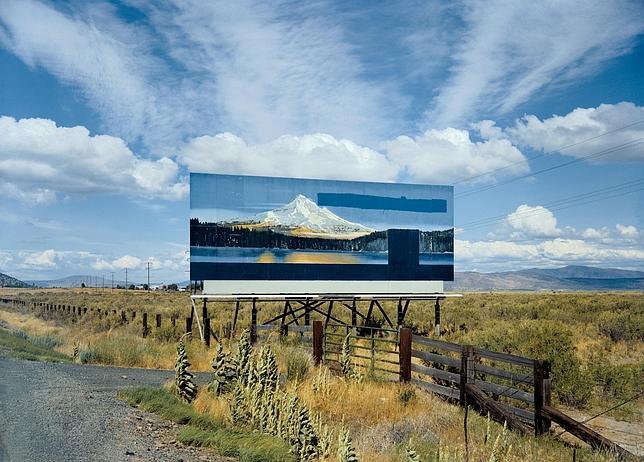 Stephen Shore, un fotógrafo de Guinness