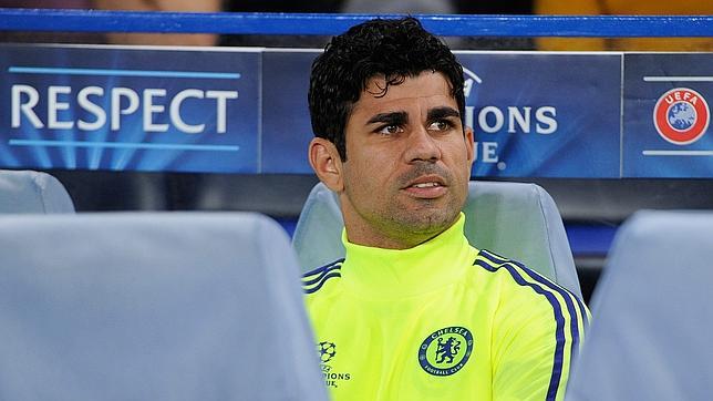 «Diego Costa solo puede jugar un partido a la semana»