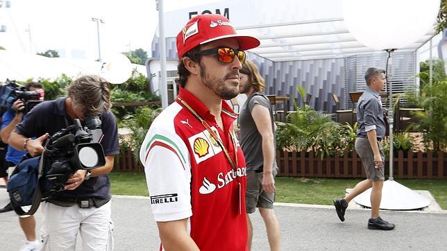 Alonso: «Alguna vez haré yo las filtraciones que quiera interesadamente»