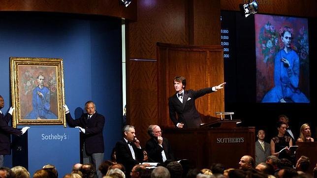 «Garçon à la Pipe» fue durante varios meses la obra más cara de la historia