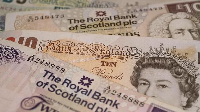 Los riesgos de una devaluación de la libra ante la posibilidad de una Escocia independiente