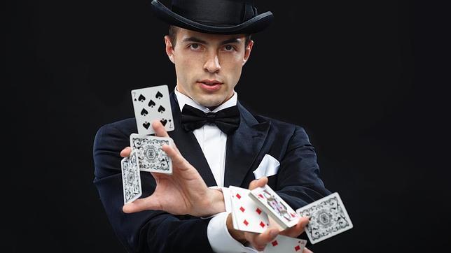 Aprender matemáticas a través de la magia