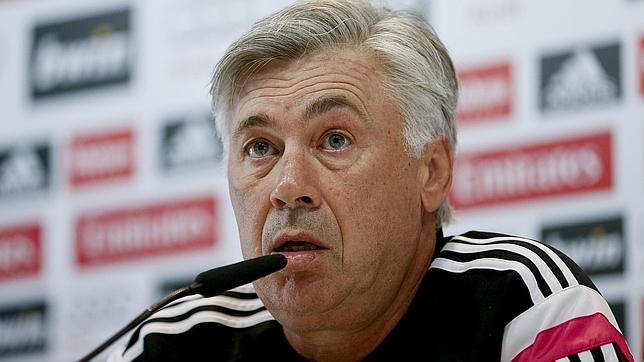 Ancelotti: «Prefiero jugar siempre en casa, aunque silben»