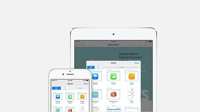 iCloud Drive llega antes a las PCs que a las Mac