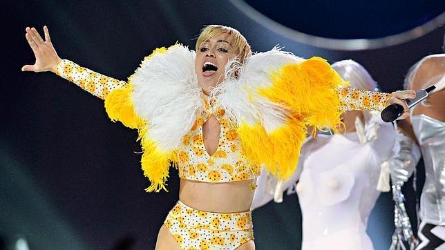 Miley Cyrus vs Nicky Minaj: Sigue la guerra de divas