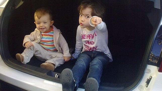 La larga y dolorosa travesía de Ruth y José