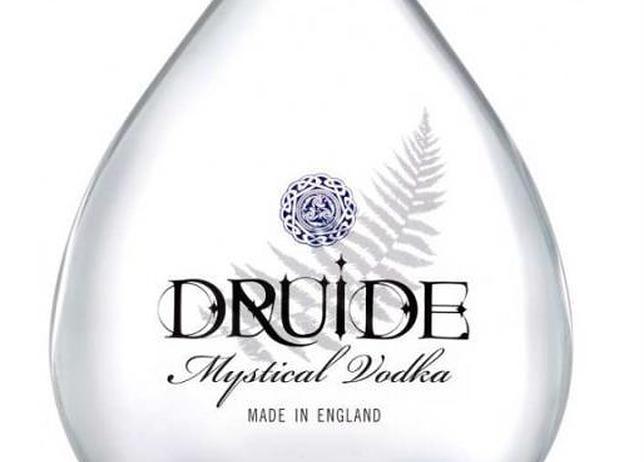 Botella de Druide