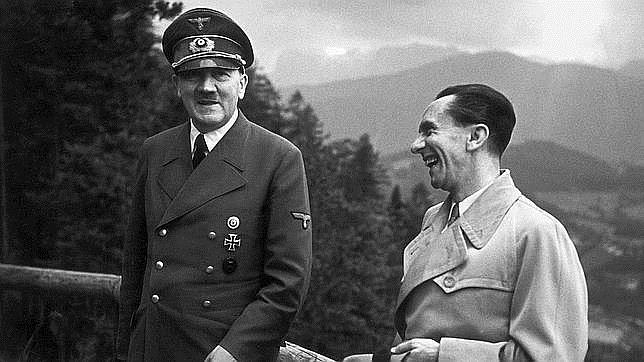 La heredera de Goebbels reclama derechos de autor por la biografía que se publicó en 2010