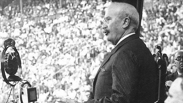 La madurez de Alejandro Lerroux