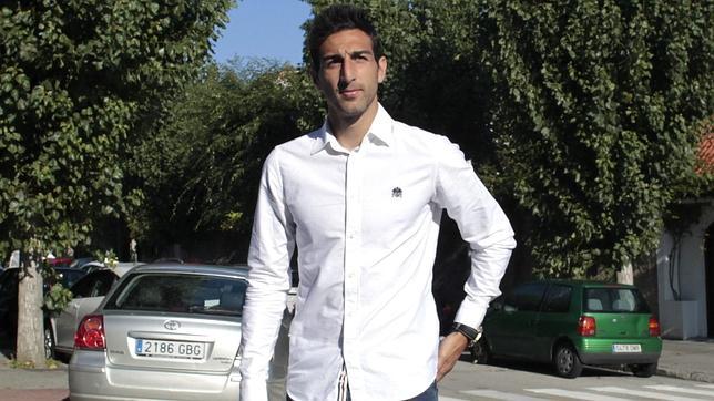 José Rodríguez: «Me daba miedo salir del Castilla por si no daba la talla»