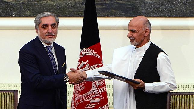 Afganistán cierra su crisis política con el acuerdo para un gobierno de unidad