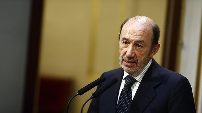 La «generación Rubalcaba», fuera de combate