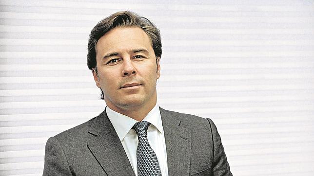 El recién elegido presidente de El Corte Inglés, Dimas Gimeno