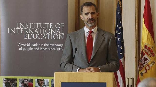 El Rey defiende que España es «una nación» que responde a la crisis con «solidaridad»