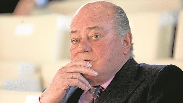 El empresario Juan Abelló
