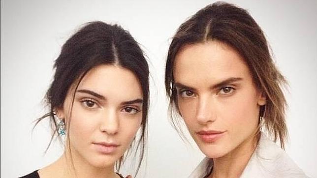 Kendall Jenner tiene un nuevo ángel de la guarda que la protege