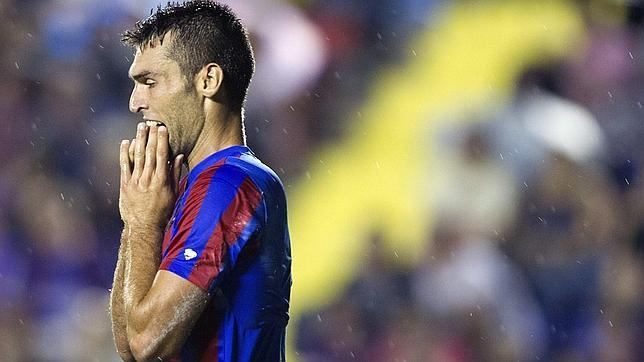 El triste récord del Levante