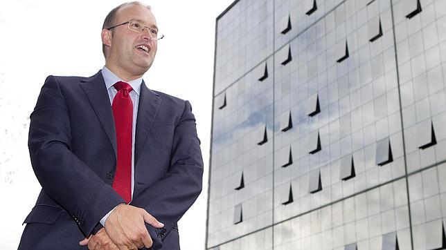 Miguel Tellado: «Algunos políticos quieren que haya odio al PP»