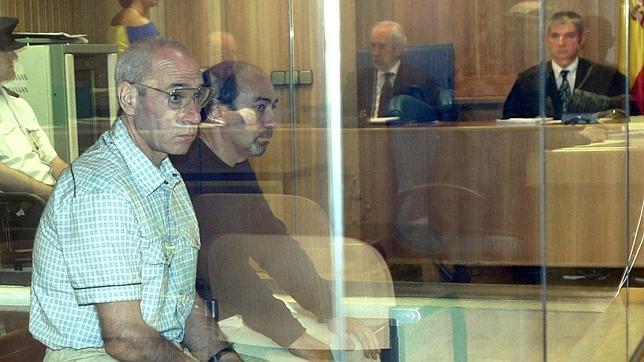 El TS confirma que el etarra «Santi Potros» seguirá en prisión hasta 2025