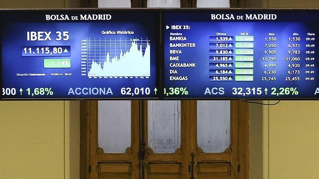 El Tesoro supera el objetivo pero sube ligeramente la rentabilidad a tres y nueve meses