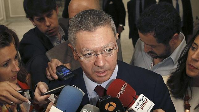 Alberto Ruiz-Gallardón ha anunciado su dimisión tras la retirada de la ley del aborto