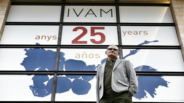 El nuevo director del IVAM destituye de un plumazo a la cúpula de Consuelo Ciscar