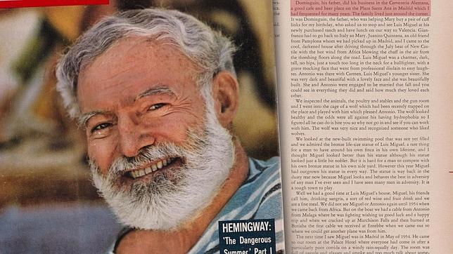 La revista Life donde menciona el establecimiento