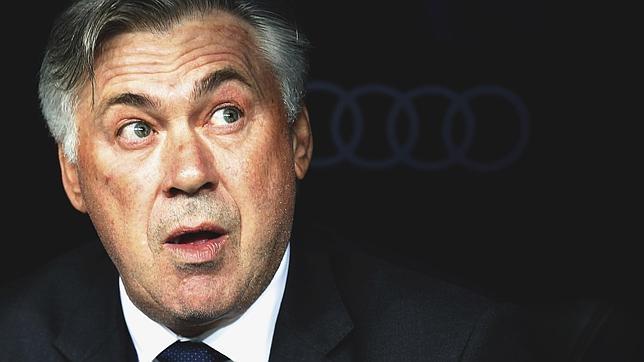 Ancelotti: «Estoy muy feliz por Illarramendi»