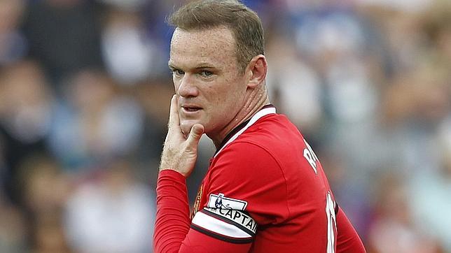 Rooney, contra la españolización del Manchester