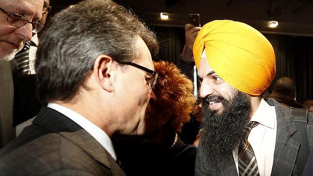 Nous Catalans promete «el paraíso» a los musulmanes que apoyen la independencia