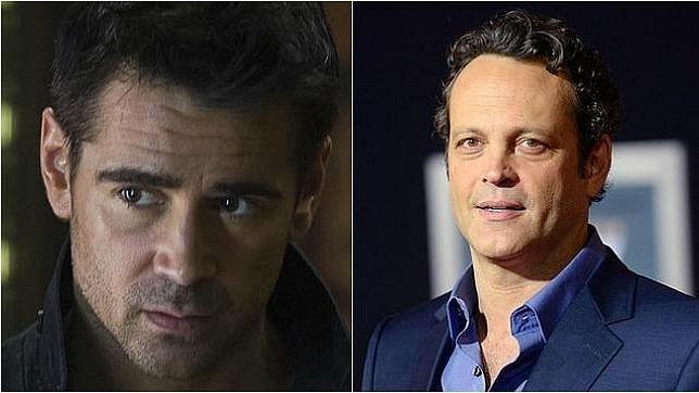 Colin Farrell y Vince Vaughn, protagonistas de la segunda temporada de «True Detective»