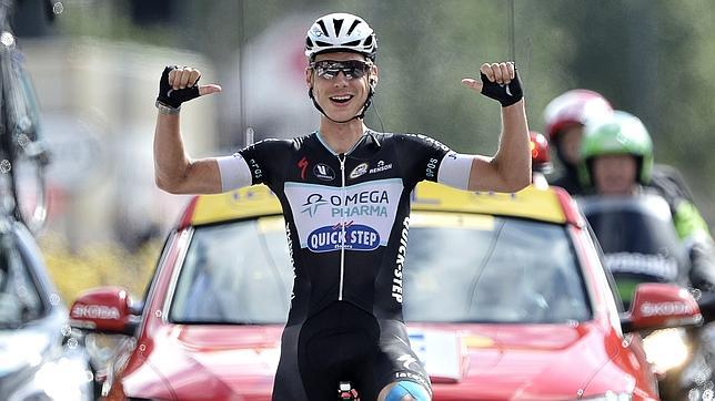 Todos contra Tony Martin