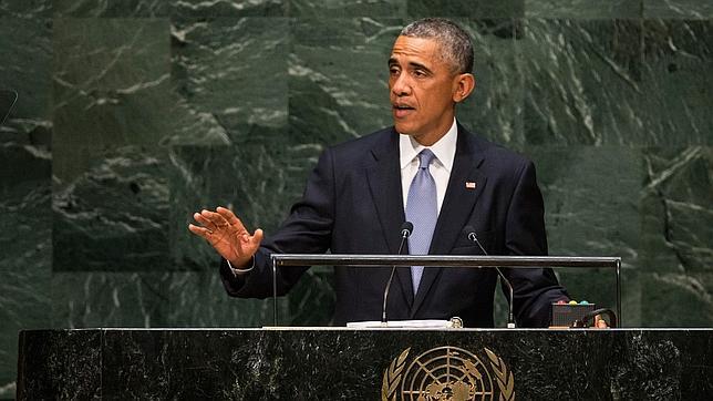 Obama pide desde la ONU que el mundo se una contra la «red de la muerte» del Estado Islámico