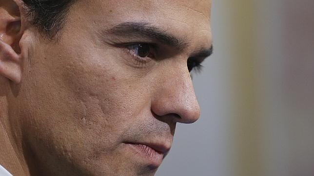 Sánchez, a Santamaría:«Lo importante es la voluntad de que tenemos que cambiar»