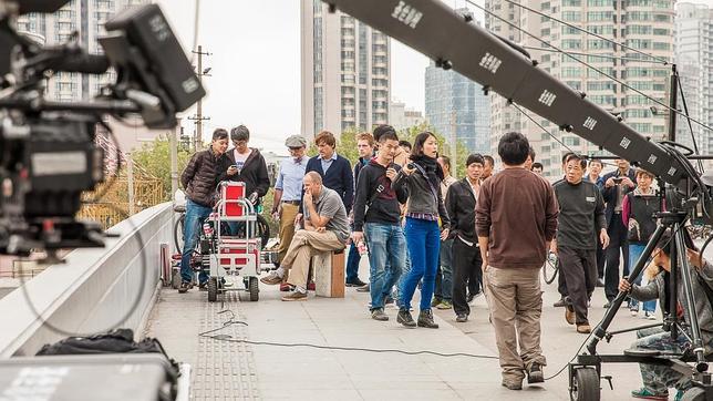 El cine español da el salto a China con un gran acuerdo de producción