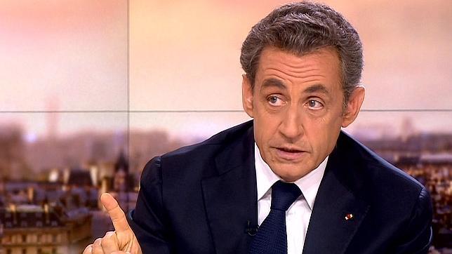 Suspendida una de las investigaciones judiciales sobre corrupción contra Sarkozy