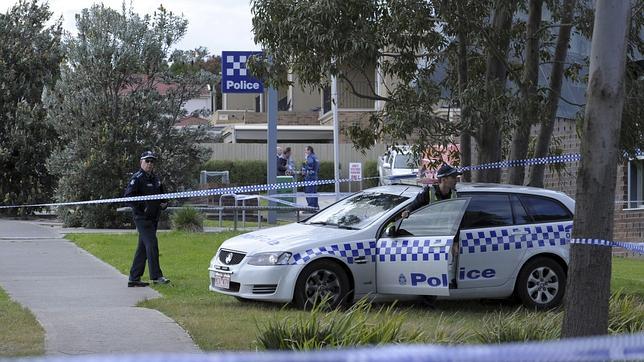 La Policía australiana abate a un joven yihadista tras apuñalar a dos agentes