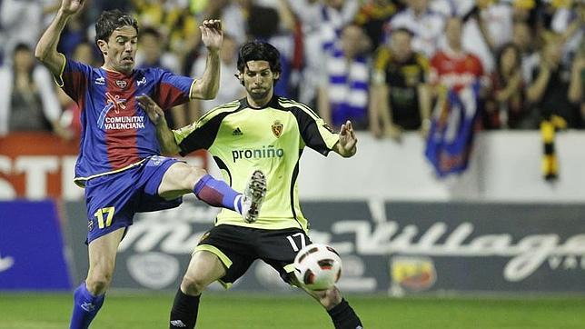 Anticorrupción investiga el Levante-Zaragoza de 2011 por un posible amaño