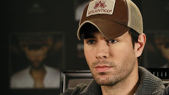 Enrique Iglesias, el español más nominado a los Grammy Latinos